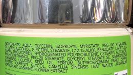 Masło do ciała Jaśmin i Zielona Herbata Bio Spa 350 ml