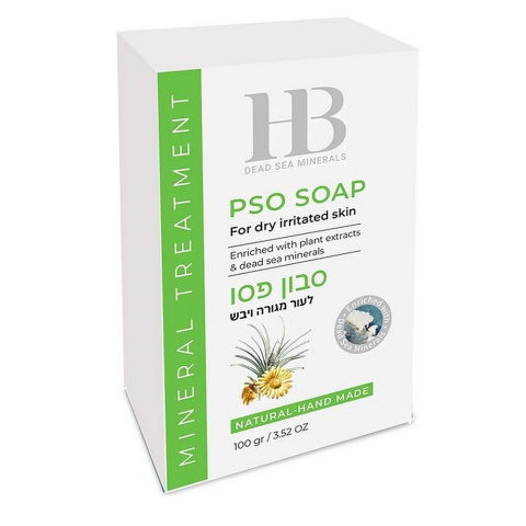 Mydło Health&Beauty Soap PSO 100g