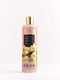 Peelingujący żel pod prysznic z luffą wanilia & paczula 400 ml Sea of Spa