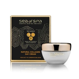 Bio Marine- Krem na dzień z naturalnym kolagenem do skóry mieszanej- 50ml