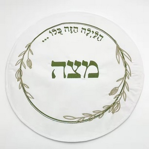 Serweta na Pesach okrągła