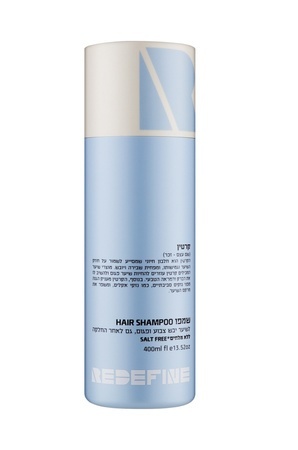 Szampon keratynowy 400ml Sea of Spa
