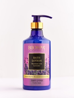 Żel do Mycia Ciała i Kąpieli Lawenda Bio Spa 780 ml
