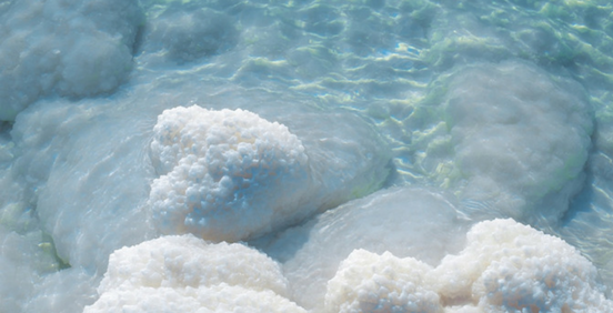 Kosmetyki z minerałami z Morza Martwego